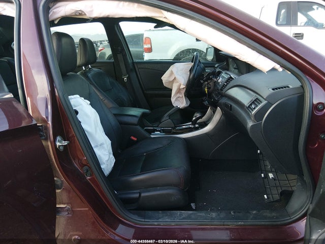 1HGCR2F11HA156781 Honda Accord Sport Se