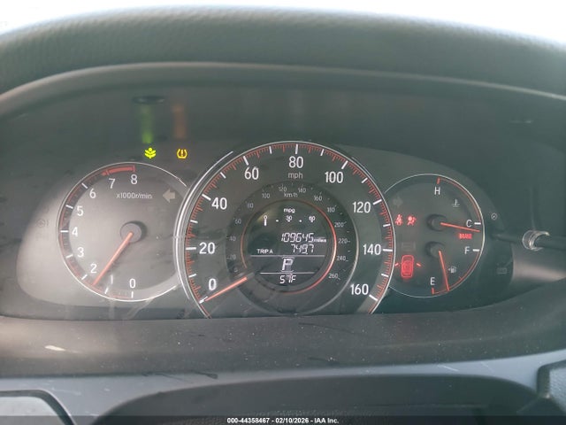 1HGCR2F11HA156781 Honda Accord Sport Se