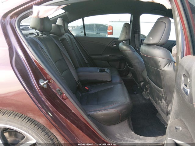 1HGCR2F11HA156781 Honda Accord Sport Se
