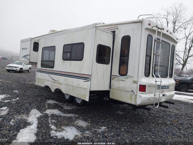 Продаж на аукціоні авто 2002 Keystone 2955rl, vin: 4YDF2952424500528, номер лоту: 44358470