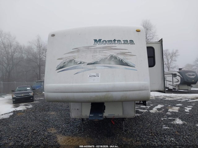 Продаж на аукціоні авто 2002 Keystone 2955rl, vin: 4YDF2952424500528, номер лоту: 44358470