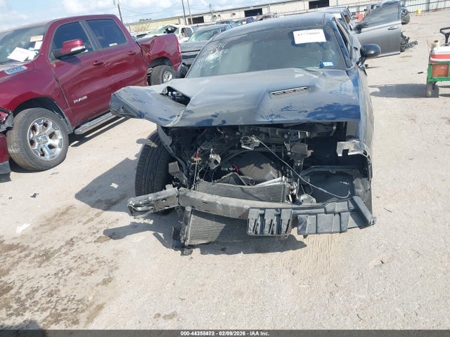 Aukcja sprzedaży 2016 Dodge Challenger Sxt Plus, vin: 2C3CDZAG4GH240695, numer aukcji: 44358472