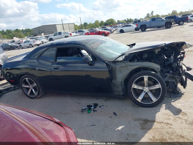 Aukcja sprzedaży 2016 Dodge Challenger Sxt Plus, vin: 2C3CDZAG4GH240695, numer aukcji: 44358472