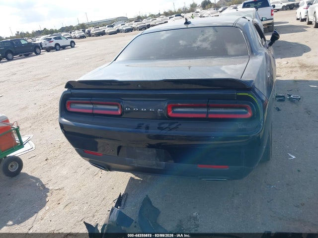 Aukcja sprzedaży 2016 Dodge Challenger Sxt Plus, vin: 2C3CDZAG4GH240695, numer aukcji: 44358472