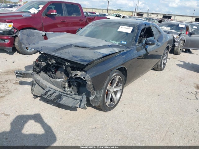 Aukcja sprzedaży 2016 Dodge Challenger Sxt Plus, vin: 2C3CDZAG4GH240695, numer aukcji: 44358472