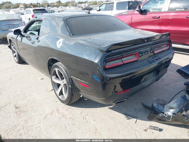 Aukcja sprzedaży 2016 Dodge Challenger Sxt Plus, vin: 2C3CDZAG4GH240695, numer aukcji: 44358472