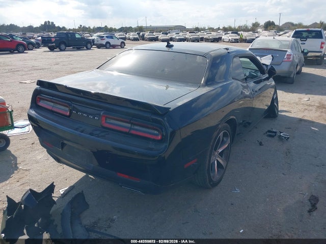 Aukcja sprzedaży 2016 Dodge Challenger Sxt Plus, vin: 2C3CDZAG4GH240695, numer aukcji: 44358472