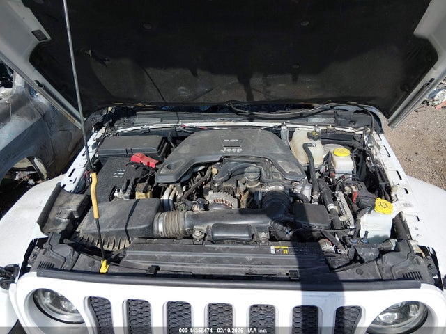 Jeep Wrangler Jk Altitude 2018 AZ399700 Image 10