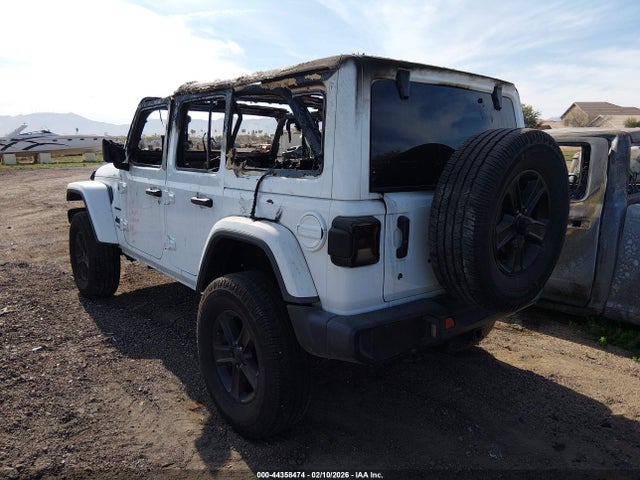 Jeep Wrangler Jk Altitude 2018 AZ399700 Image 3