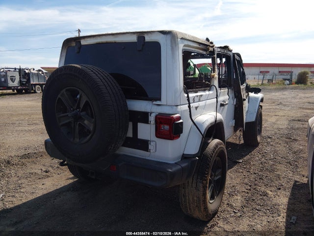 Jeep Wrangler Jk Altitude 2018 AZ399700 Image 4