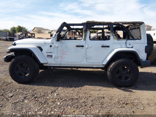 Jeep Wrangler Jk Altitude 2018 AZ399700 Image 6