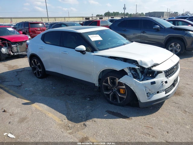 2021 POLESTAR 2 LPSED3KA4ML015311