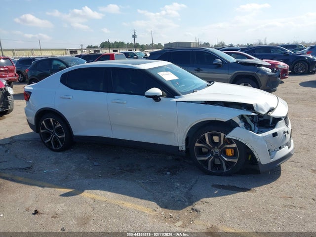 Polestar 2 Launch Edition 2021 LPSED3KA4ML015311 Image 13