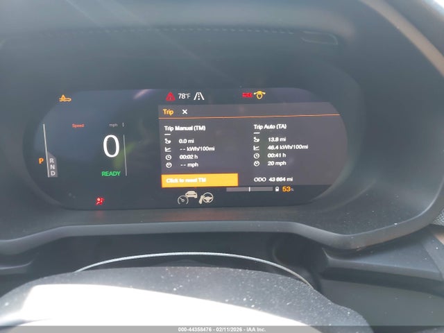 Polestar 2 Launch Edition 2021 LPSED3KA4ML015311 Image 15