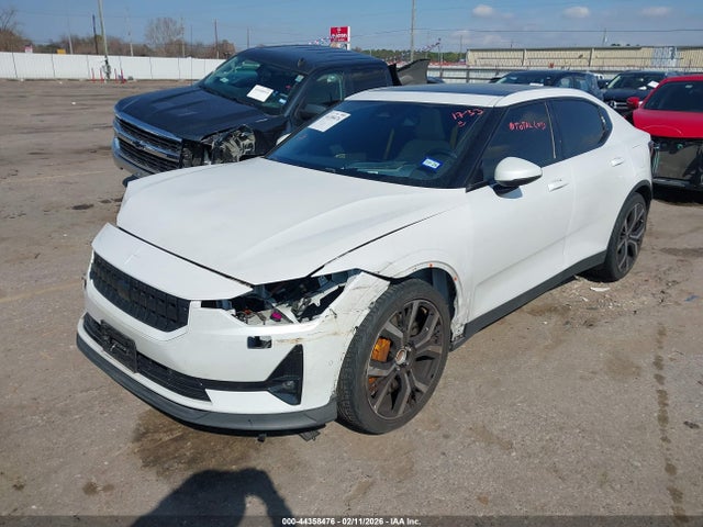 2021 POLESTAR 2 LPSED3KA4ML015311 Photo 1