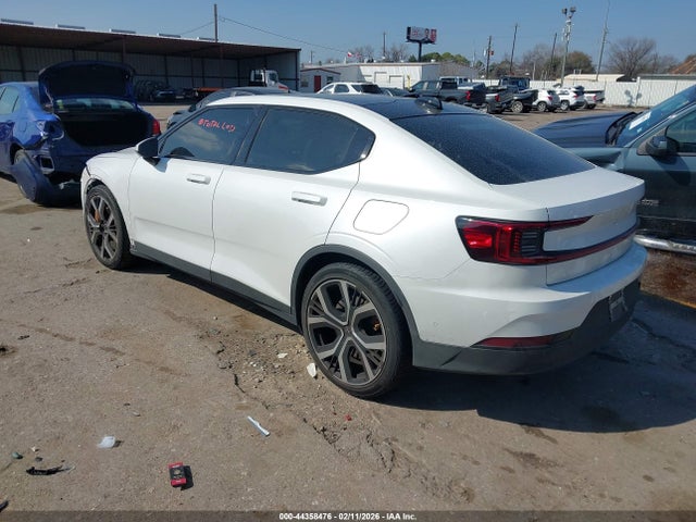 2021 POLESTAR 2 LPSED3KA4ML015311 Photo 2