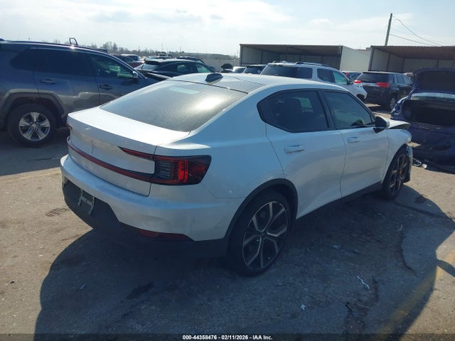 2021 POLESTAR 2 LPSED3KA4ML015311 Photo 3