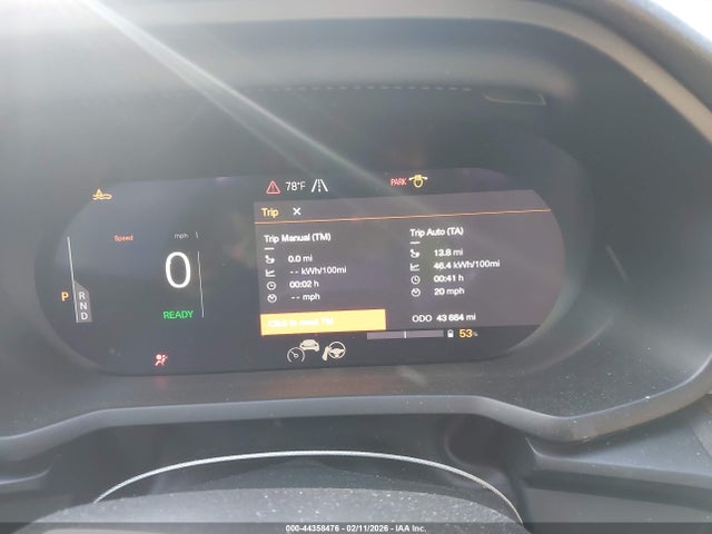 2021 POLESTAR 2 LPSED3KA4ML015311 Photo 6