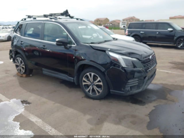 2024 SUBARU FORESTER JF2SKALC9RH412027