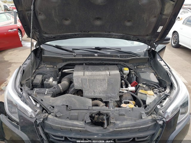 2024 SUBARU FORESTER JF2SKALC9RH412027 Photo 9