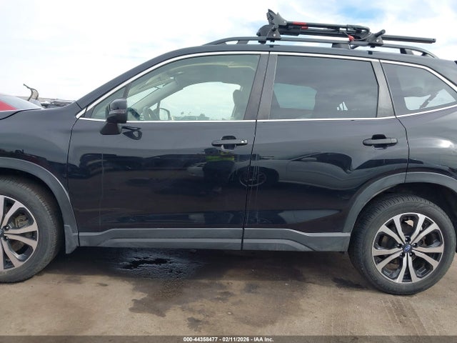 Aukcja sprzedaży 2024 Subaru Forester Limited, vin: JF2SKALC9RH412027, numer aukcji: 44358477
