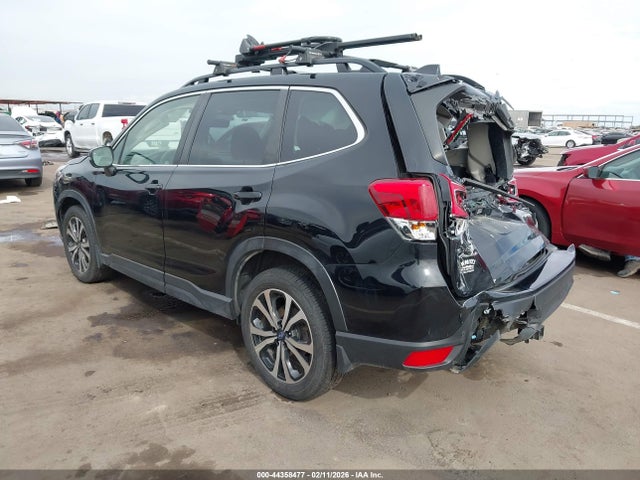 2024 SUBARU FORESTER JF2SKALC9RH412027 Photo 2
