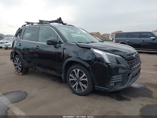 2024 SUBARU FORESTER JF2SKALC9RH412027 Photo 5