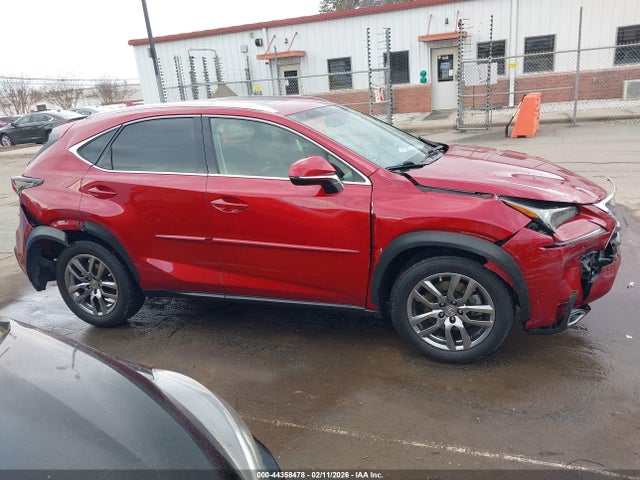 Продажа на аукционе авто 2016 Lexus Nx 200t, vin: JTJYARBZ9G2034904, номер лота: 44358478