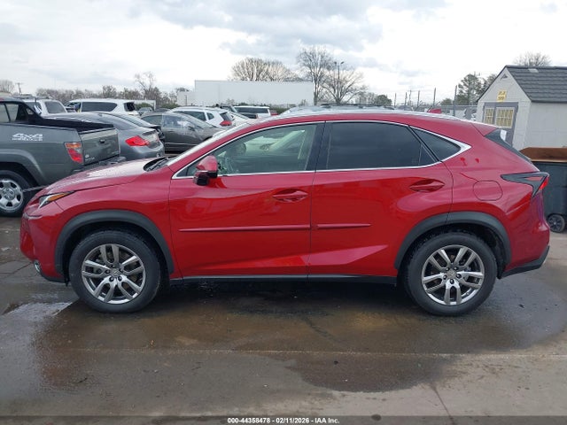 Продажа на аукционе авто 2016 Lexus Nx 200t, vin: JTJYARBZ9G2034904, номер лота: 44358478