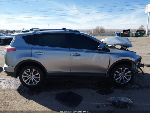 2T3DFREVXHW676049 Toyota Rav4 Limited