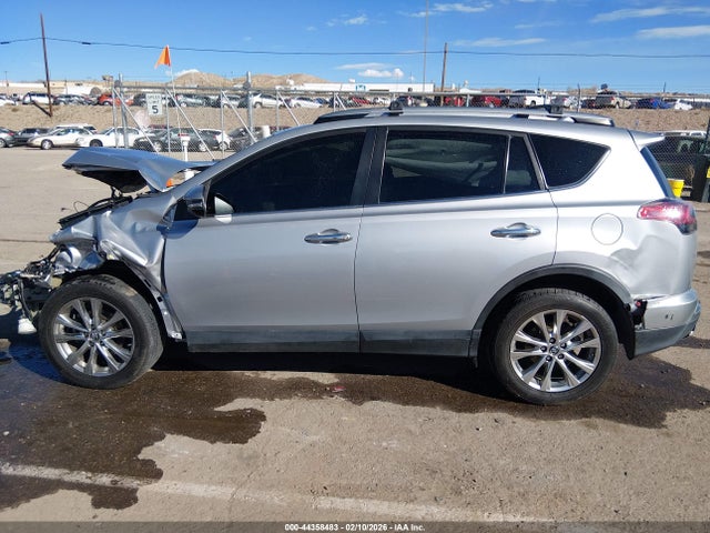 2T3DFREVXHW676049 Toyota Rav4 Limited