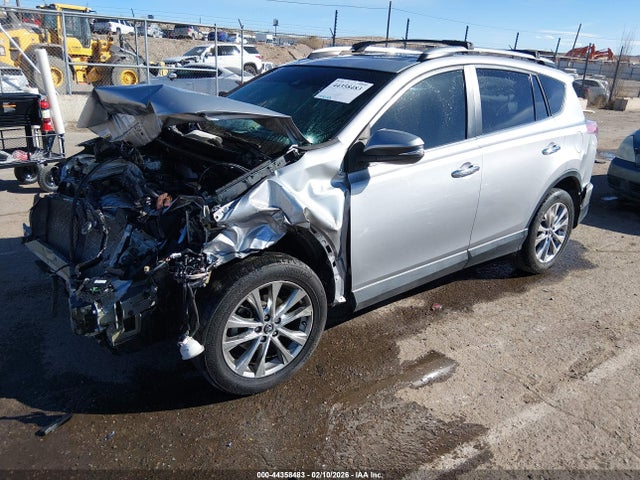 2T3DFREVXHW676049 Toyota Rav4 Limited