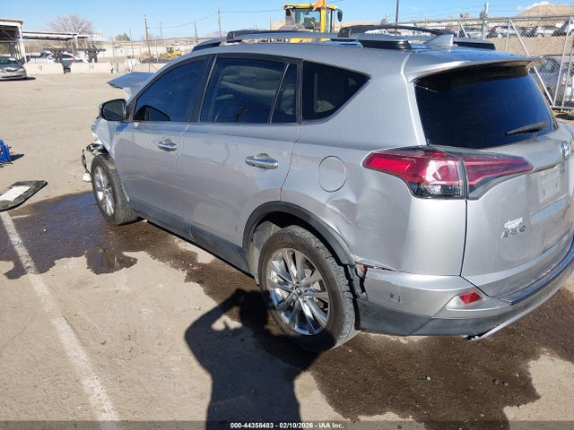 2T3DFREVXHW676049 Toyota Rav4 Limited