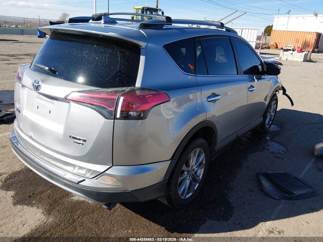 2T3DFREVXHW676049 Toyota Rav4 Limited