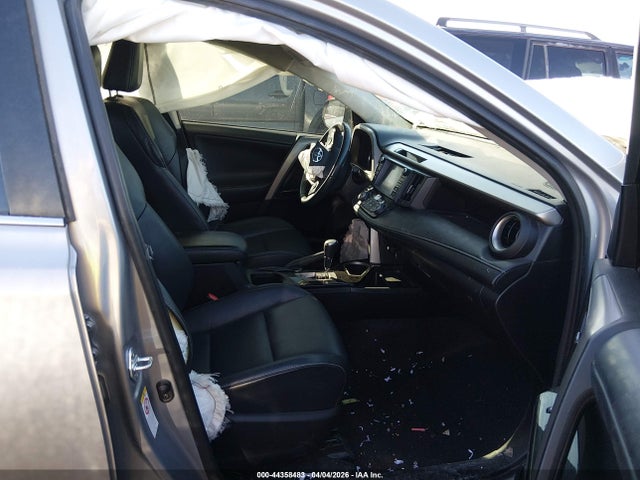 2T3DFREVXHW676049 Toyota Rav4 Limited