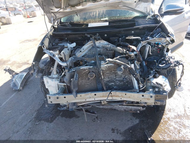 2T3DFREVXHW676049 Toyota Rav4 Limited