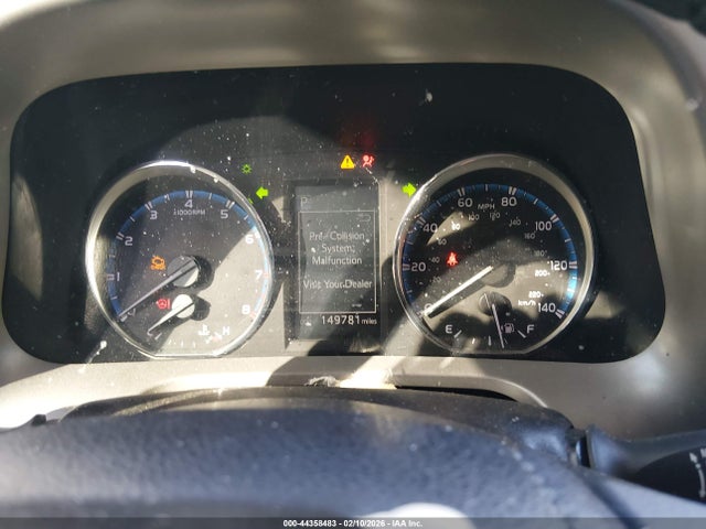 2T3DFREVXHW676049 Toyota Rav4 Limited