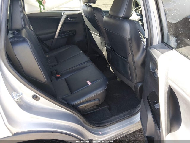 2T3DFREVXHW676049 Toyota Rav4 Limited