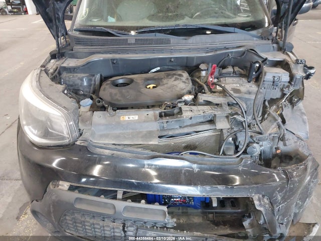 2014 Kia Soul + მანქანა იყიდება აუქციონზე, vin: KNDJP3A52E7081061, აუქციონის ნომერი: 44358484