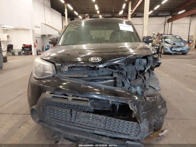 2014 Kia Soul + მანქანა იყიდება აუქციონზე, vin: KNDJP3A52E7081061, აუქციონის ნომერი: 44358484