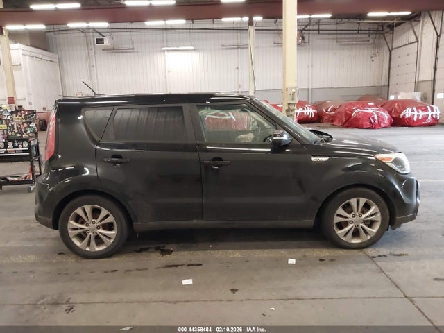 2014 Kia Soul + მანქანა იყიდება აუქციონზე, vin: KNDJP3A52E7081061, აუქციონის ნომერი: 44358484