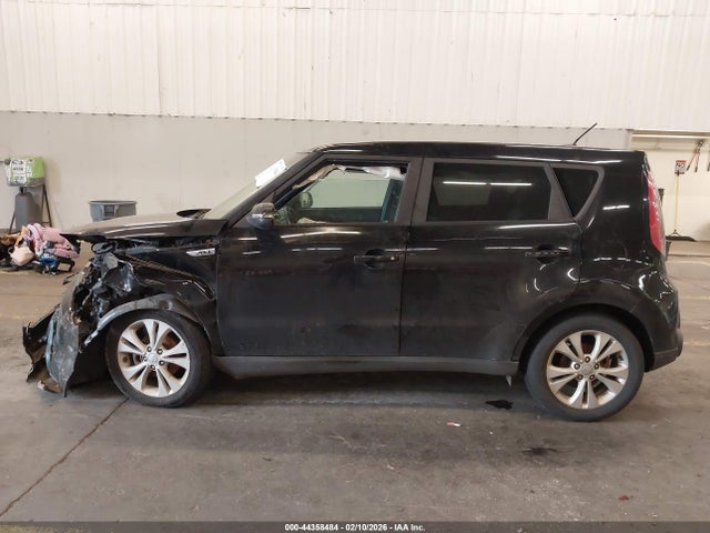 2014 Kia Soul + მანქანა იყიდება აუქციონზე, vin: KNDJP3A52E7081061, აუქციონის ნომერი: 44358484