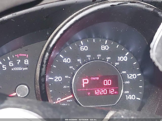 2014 Kia Soul + მანქანა იყიდება აუქციონზე, vin: KNDJP3A52E7081061, აუქციონის ნომერი: 44358484