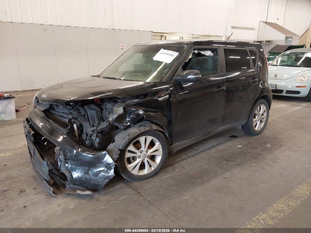 2014 Kia Soul + მანქანა იყიდება აუქციონზე, vin: KNDJP3A52E7081061, აუქციონის ნომერი: 44358484
