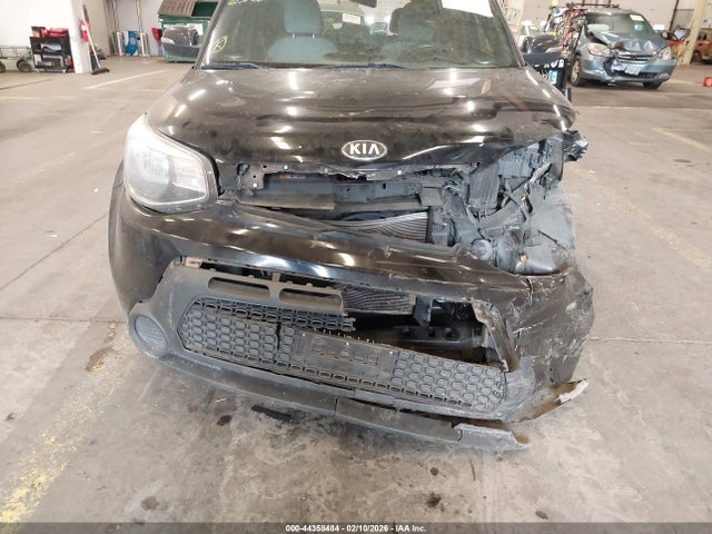 2014 Kia Soul + მანქანა იყიდება აუქციონზე, vin: KNDJP3A52E7081061, აუქციონის ნომერი: 44358484