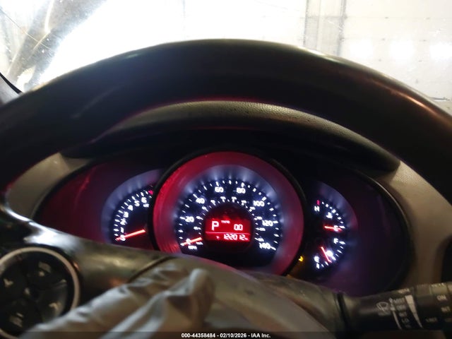2014 Kia Soul + მანქანა იყიდება აუქციონზე, vin: KNDJP3A52E7081061, აუქციონის ნომერი: 44358484