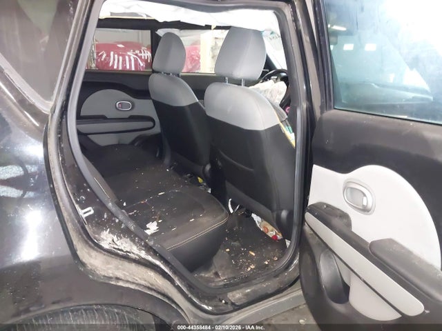 2014 Kia Soul + მანქანა იყიდება აუქციონზე, vin: KNDJP3A52E7081061, აუქციონის ნომერი: 44358484