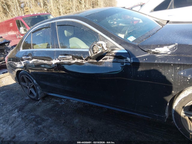 Продажа на аукционе авто 2018 Mercedes-benz C 300 4matic, vin: WDDWF4KB6JR378177, номер лота: 44358491