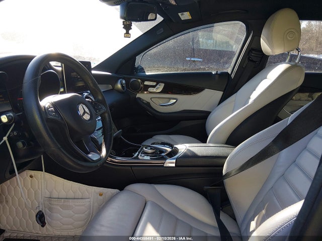Продажа на аукционе авто 2018 Mercedes-benz C 300 4matic, vin: WDDWF4KB6JR378177, номер лота: 44358491