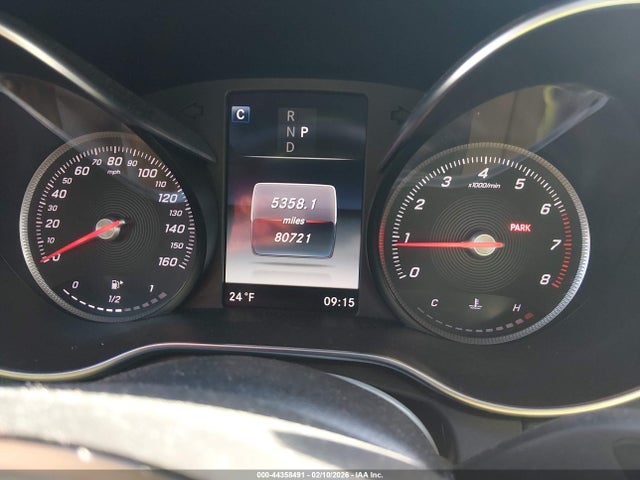 Продажа на аукционе авто 2018 Mercedes-benz C 300 4matic, vin: WDDWF4KB6JR378177, номер лота: 44358491